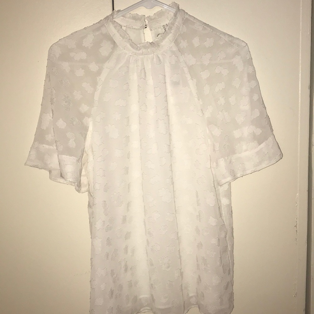 Feather Bone by Anthropologie Top - Brand New!